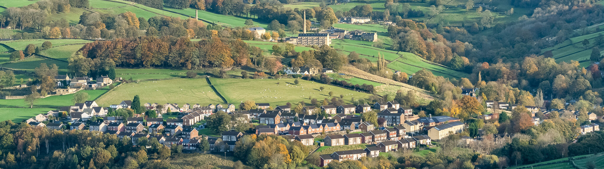 Luddenden A site for residents and visitors
